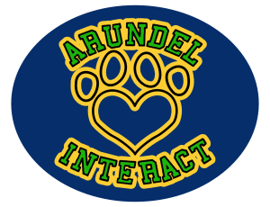 Interact logo contained